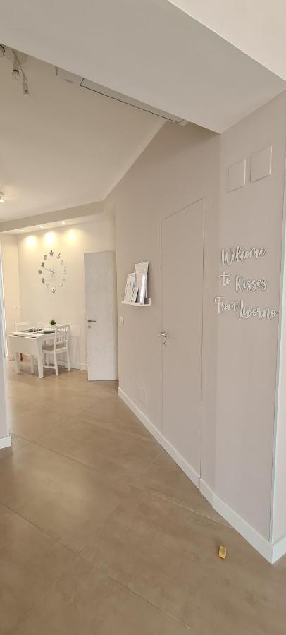 Kisses From Livorno Open Space Apartment - No Pets Allowed Εξωτερικό φωτογραφία